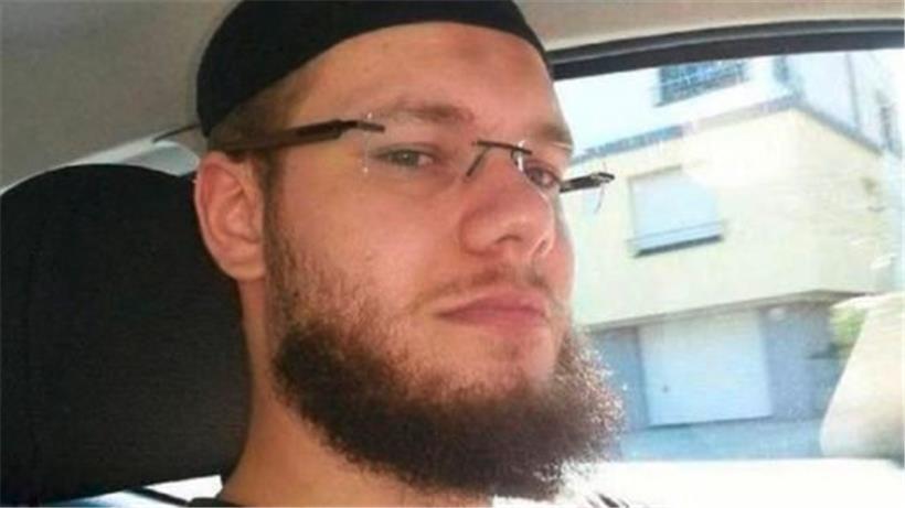 Steve Duarte aus dem luxemburgischen Meispelt schloss sich vor elf Jahren dem Islamischen Staat an
