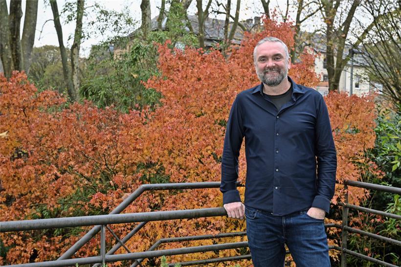 Steve Faltz ist bereit, Verantwortung für Esch zu übernehmen 
