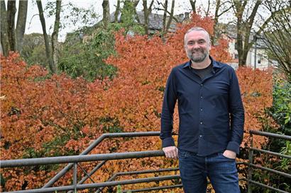 Steve Faltz ist bereit, Verantwortung für Esch zu übernehmen 
