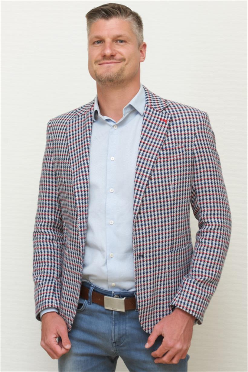 Steve Gierenz ist Schöffe von Sanem
