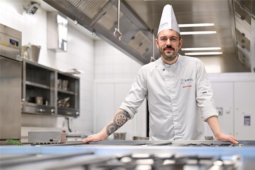  Steve Lentz: Der beste vegane Koch der Welt ist ein Tofu-Fan
