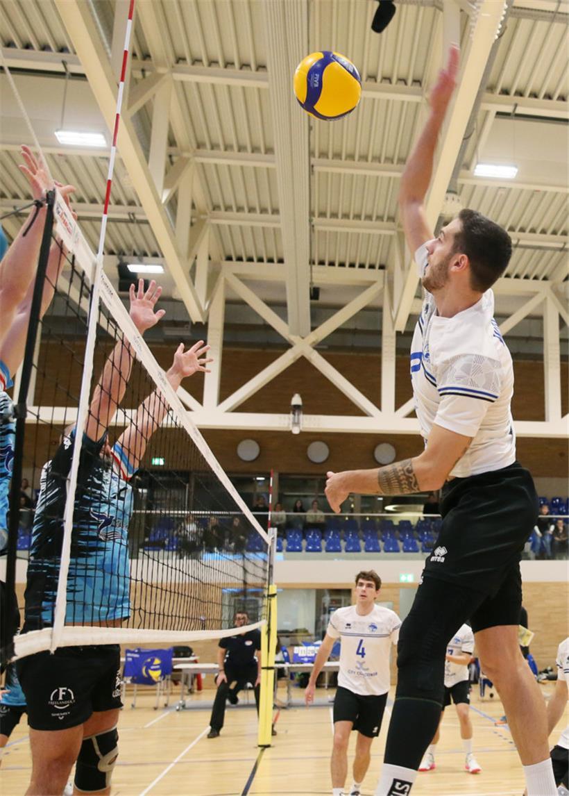 Steve Weber, Kapitän von Bartringen
