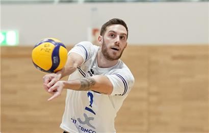 Steve Weber erwartet einen starken Gegner
