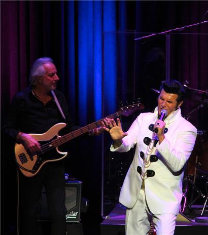 Steven Pitman beendete seine Bühnenkarriere mit einem begeisternden Konzertabend im „Grand auditorium“ der Philharmonie Luxemburg
