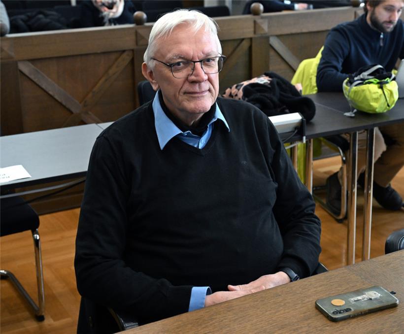 Stigmatisiert: Jos Wilmes
