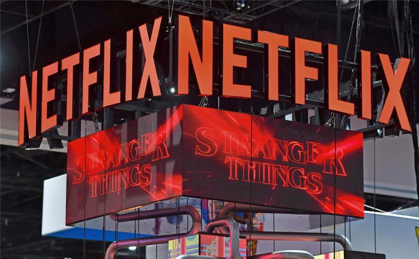 „Stranger Things“ ist einer der Erfolgsgaranten von Netflix 
