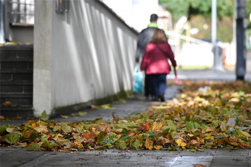 Straße in Esch: Mehr Einbrüche als im Vorjahr. 
