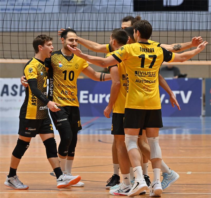 Strassen ist gefordert
