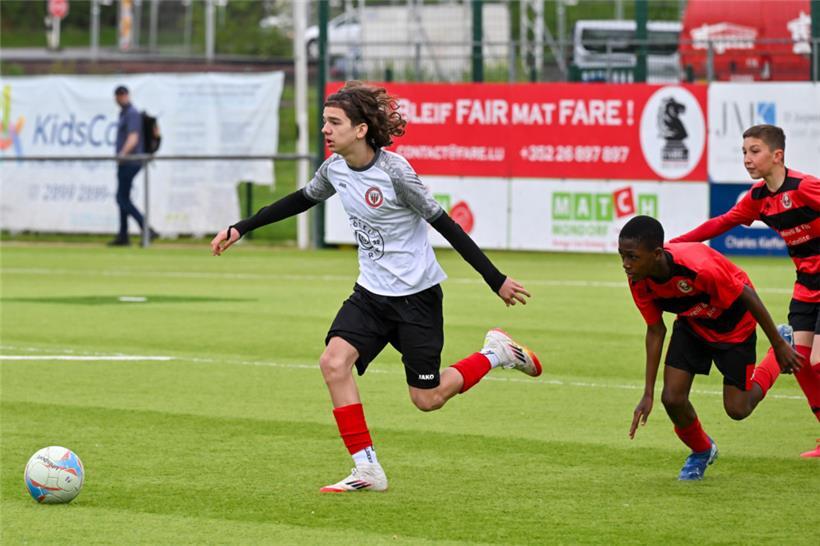 Strassen landete am Ende auf Platz 11