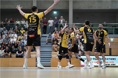 Strassen peilt die Titelverteidigung an
