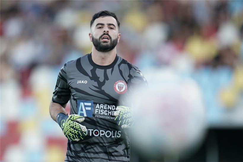 Strassen und Koray Özcan wollen in der Rückrunde angreifen
