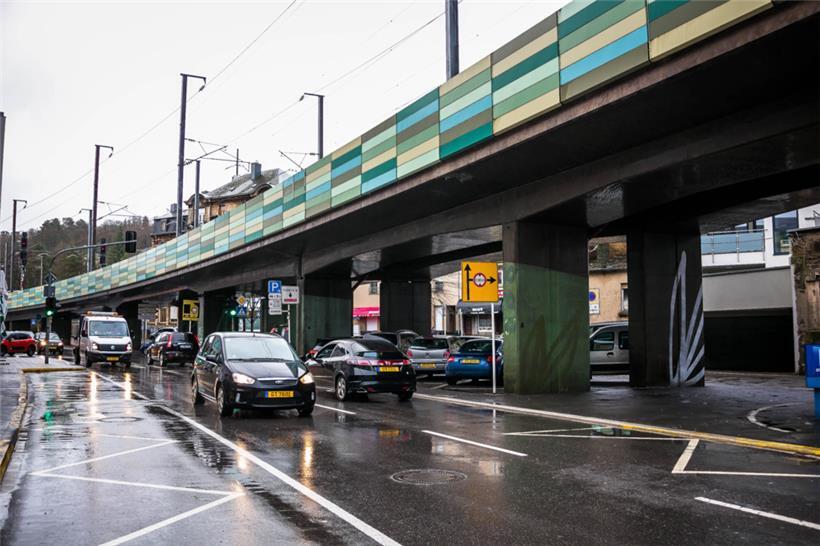 Straßen- und Schienenverkehr gehören zu den Hauptverursachern von Lärmbelastung
