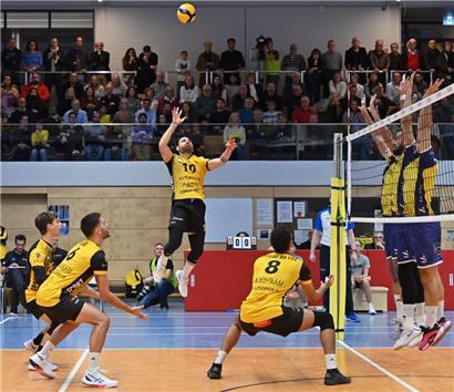 Strassen verlor das Rückspiel mit 1:3
