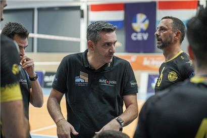 Strassens Trainer Massimo Tarantino will Revanche nehmen
