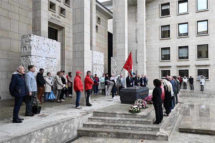Streikgedenkfeier am Donnerstag in Esch beim „Musée national de la résistance“