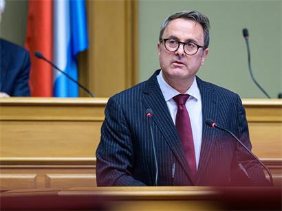 Sucht den Dialog auf der ganzen Welt: Xavier Bettel (DP), Minister für auswärtige Angelegenheiten und Außenhandel