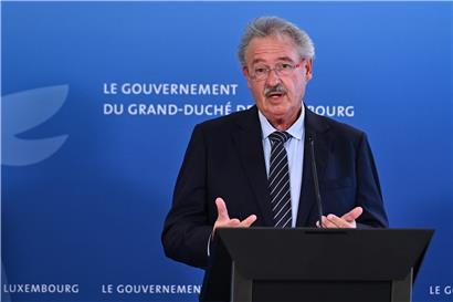 Sucht „die Flamme der Humanität in der EU“: Jean Asselborn nimmt am Dienstag am EU-Innenministertreffen teil
