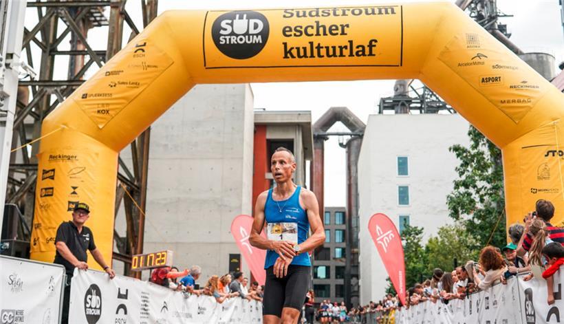 Sudstroum sponsert den „Escher Kulturlaf“
