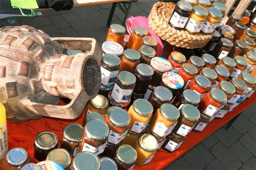 Süßes aus der Region