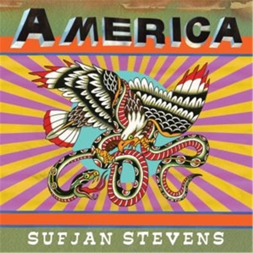 Sufjan Stevens – America E.P.
