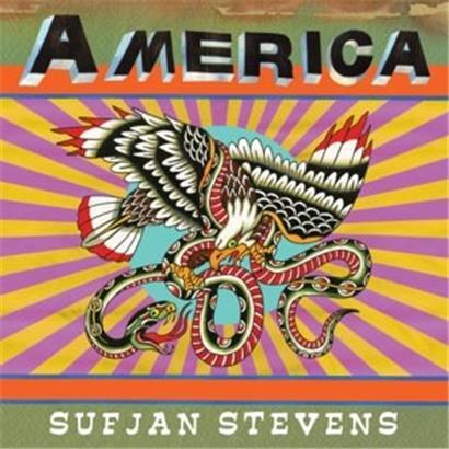 Sufjan Stevens – America E.P.
