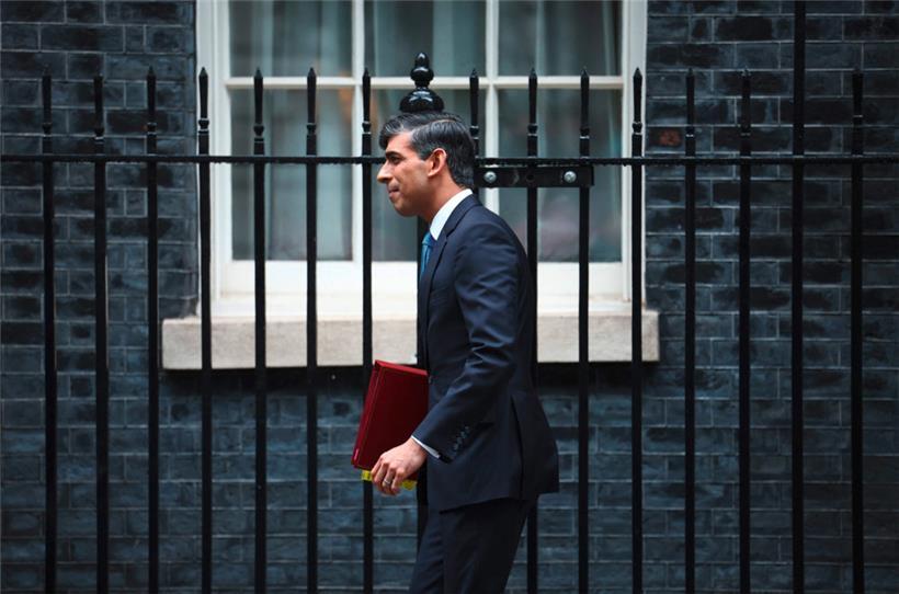 Sunak ist seit dem 25. Oktober 2022 im Amt – er folgte auf seine Parteikollegin Liz Truss, deren Amtszeit mit 49 Tagen die kürzeste eines britischen Regierungschefs aller Zeiten war
