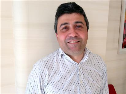 Sunder Katwala, politischer Aktivist und Direktor des Migrations-Thinktanks British Future
