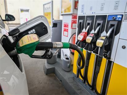 Super 95 wird am Mittwoch 2,1 Cent teurer