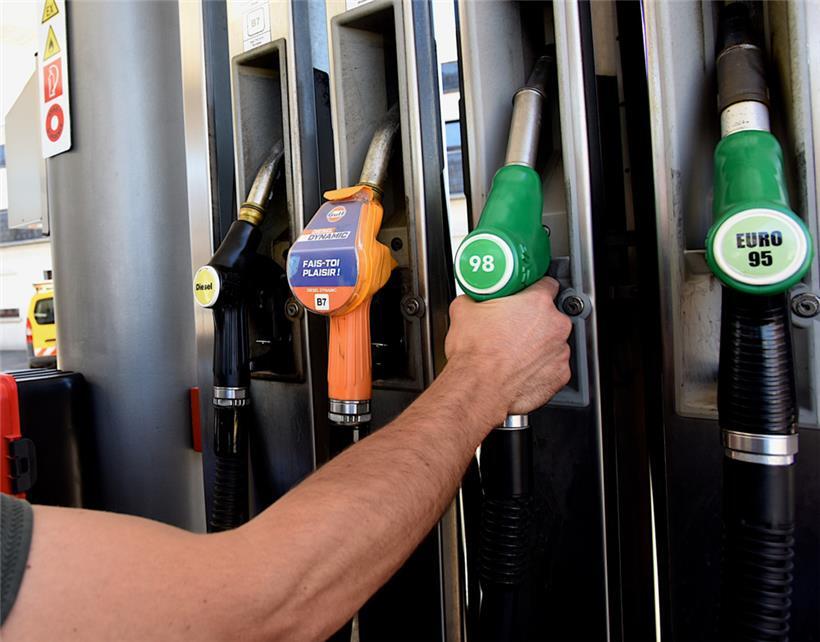 Super95 und Super 98 werden ab Mittwoch billiger
