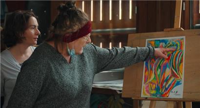 „Sur l’adamant“, de Nicolas Philibert, en compétition, 2,5/5
