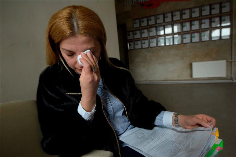 Susan Patvakanyan (35) sucht seit fast 20 Jahren nach ihrer Tochter
