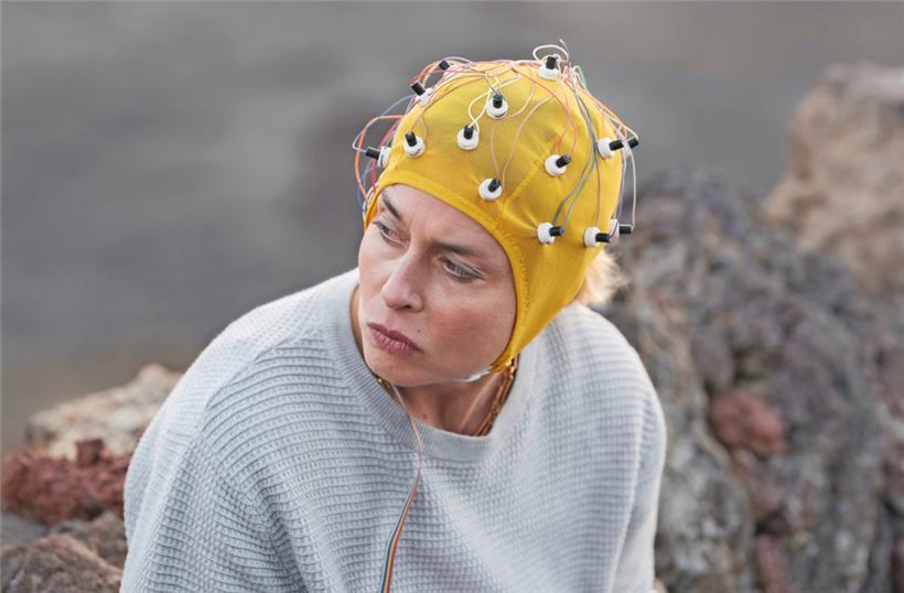 Susanne Wolff in „Maret“ von Laura Schroeder
