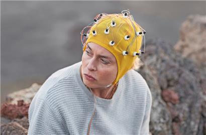 Susanne Wolff in „Maret“ von Laura Schroeder
