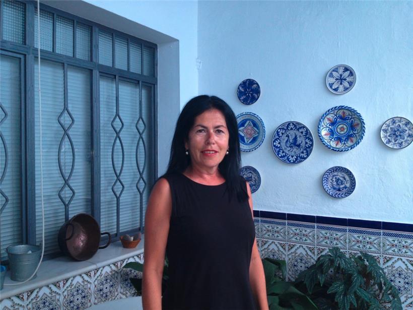 Susanne Zellinger ist zu Gast beim Flamenco Festival Esch
