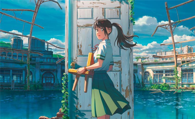 „Suzume“ de Makoto Shinkain, en compétition, 3,5/5
