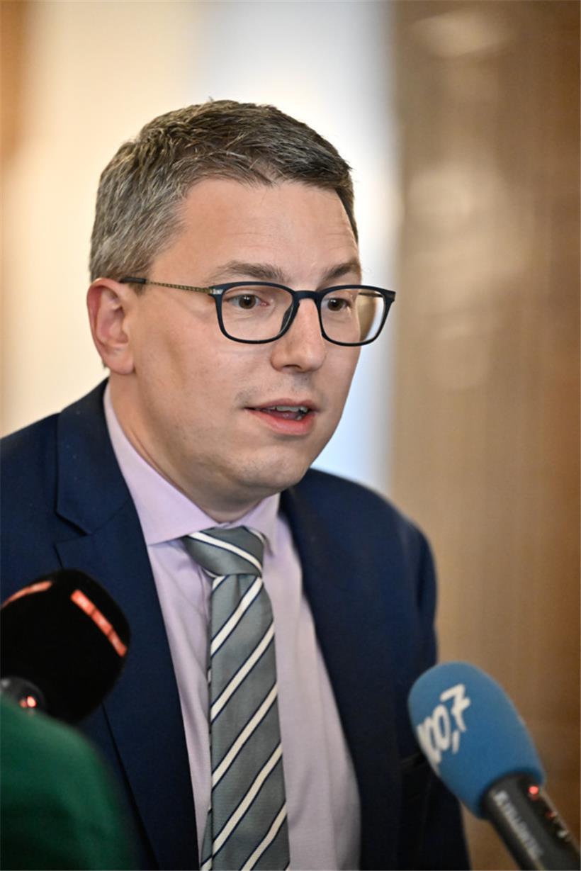 Sven Clement glaubt nicht an das CSV-DP-Märchen von Luc Frieden
