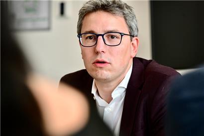 Sven Clement wankte zwischen Reue und Unverständnis ob der erhobenen Vorwürfe und Vorkommnisse
