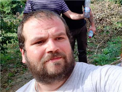 Sven Eberhard jagt in seiner Freizeit Unwetter
