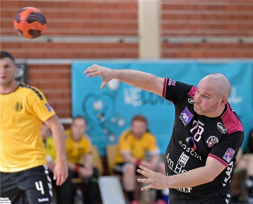 Sven Kugener und Rümelingen wollen überraschen
