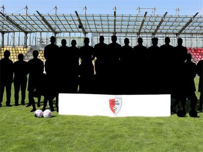 Swift Hesperingen war nicht in der Lage, einen Termin für das Teamfoto zu organisieren