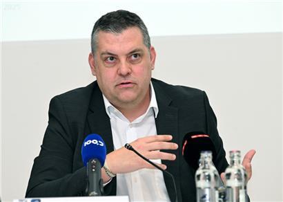 Sylvain Hoffmann hat das Gutachten der CSL zum Regierungshaushalt fürs kommende Jahr vorgestellt
