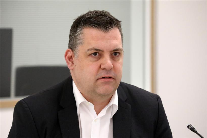 Sylvain Hoffmann ist Direktor der „Chambre des salariés“ (CSL)
