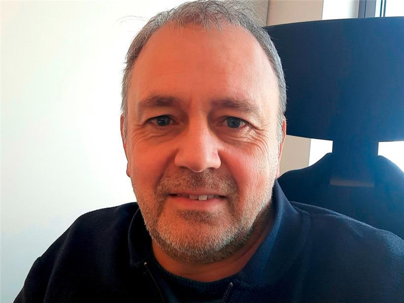 Sylvain Rossi ist beim FC Progrès Niederkorn für die Organisation von Veranstaltungen zuständig und hat in den vergangenen Monaten nach einem geeigneten Ort für das Burgbrennen gesucht – leider erfolglos
