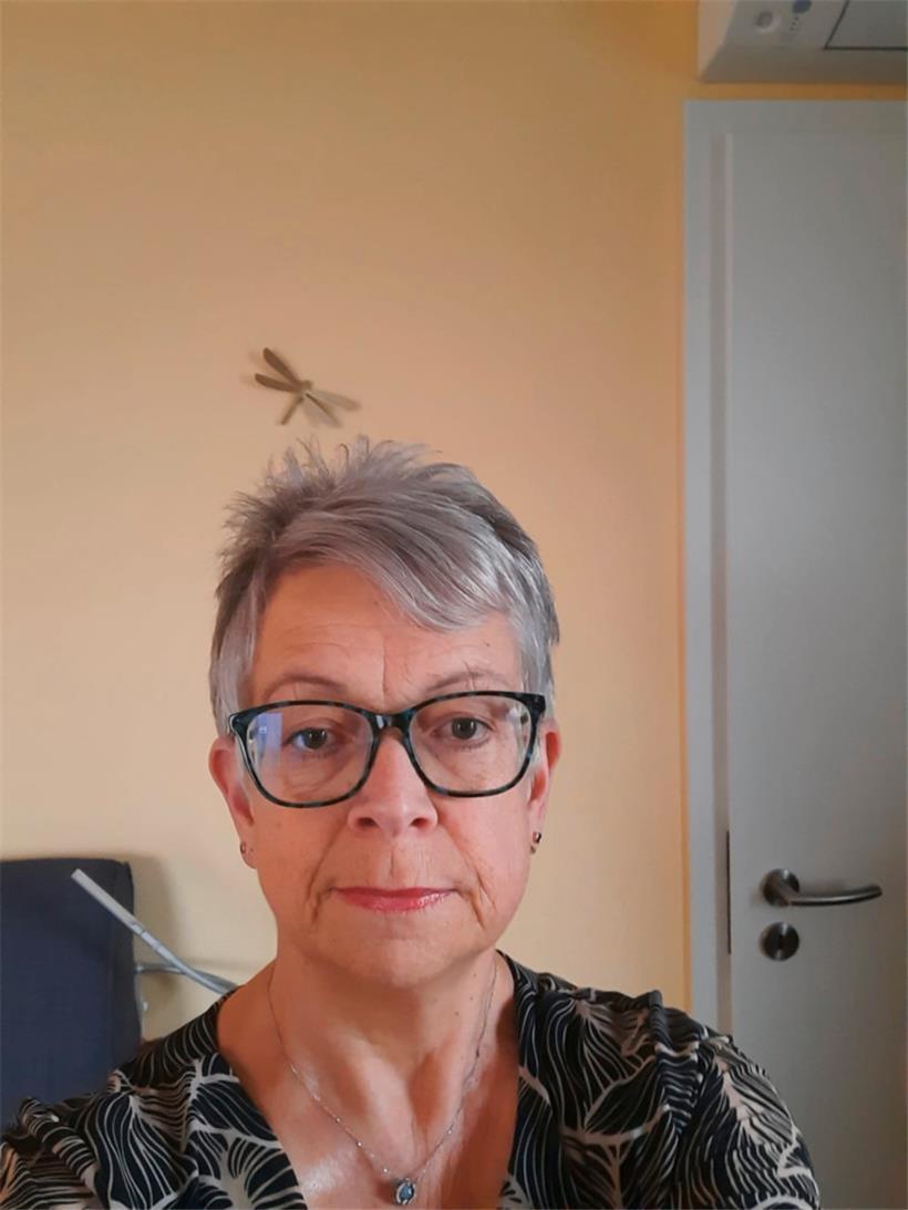 Sylvie Loschetter (58) leidet an einer genetisch bedingten Stoffwechselerkrankun...