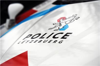 Symbol Polizei
