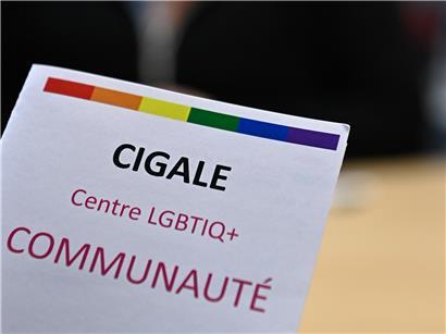 Symbolbild: Recherche zu Missständen im Centre LGBTIQ+ Cigale mit Fokus auf LGBTIQ+ Rechte und soziale Themen