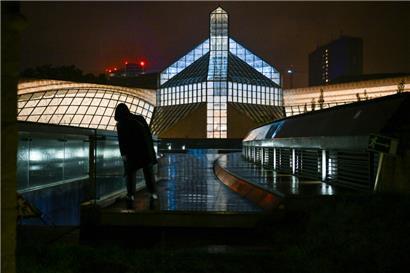 Symbolbild: Jedes Jahr locken die hauptstädtischen Museen zur „Nuit des musées“, wie hier das Mudam
