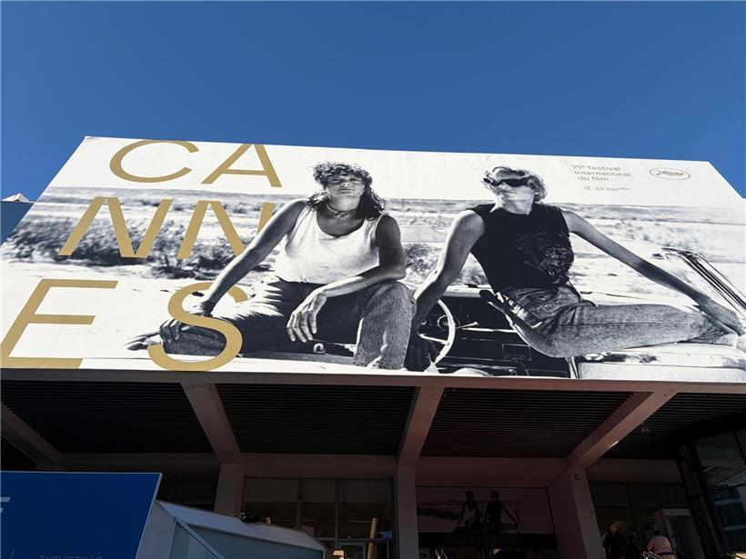 Symbolbild: Luxemburg ist bei den 79. Filmfestpielen in Cannes vertreten