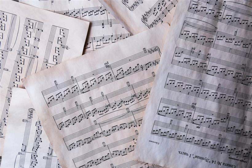 Symbolbild: Musik aus der Feder von Frauen steht im Mittelpunkt unserer neuen Serie in Zusammenarbeit mit MuGi.lu
