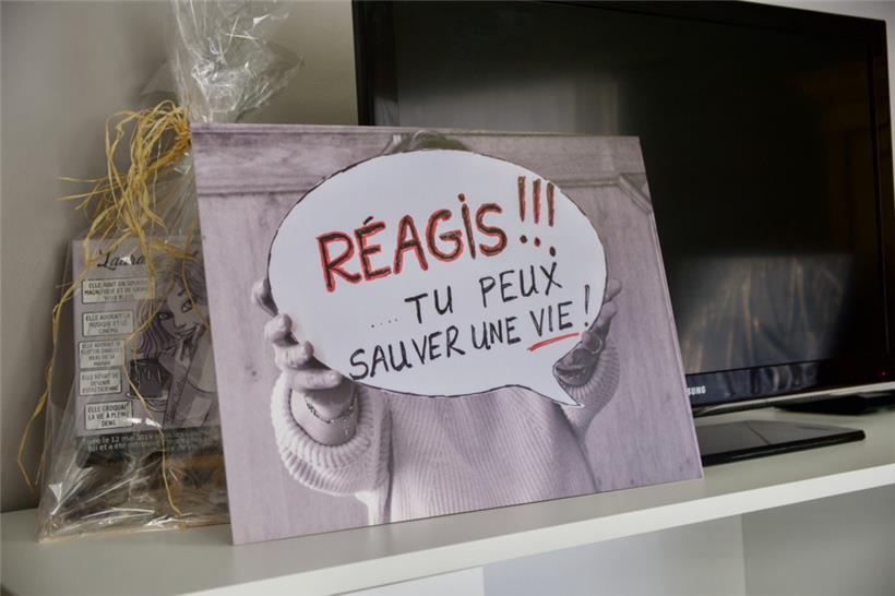 Symbolbild zum Film „Hors d’haleine“
